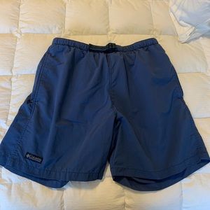 Vintage Columbia shorts